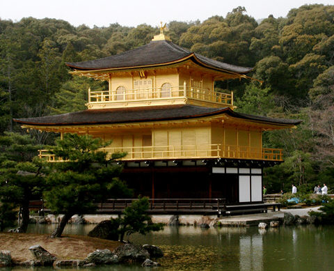 Japanese Architecture Temples